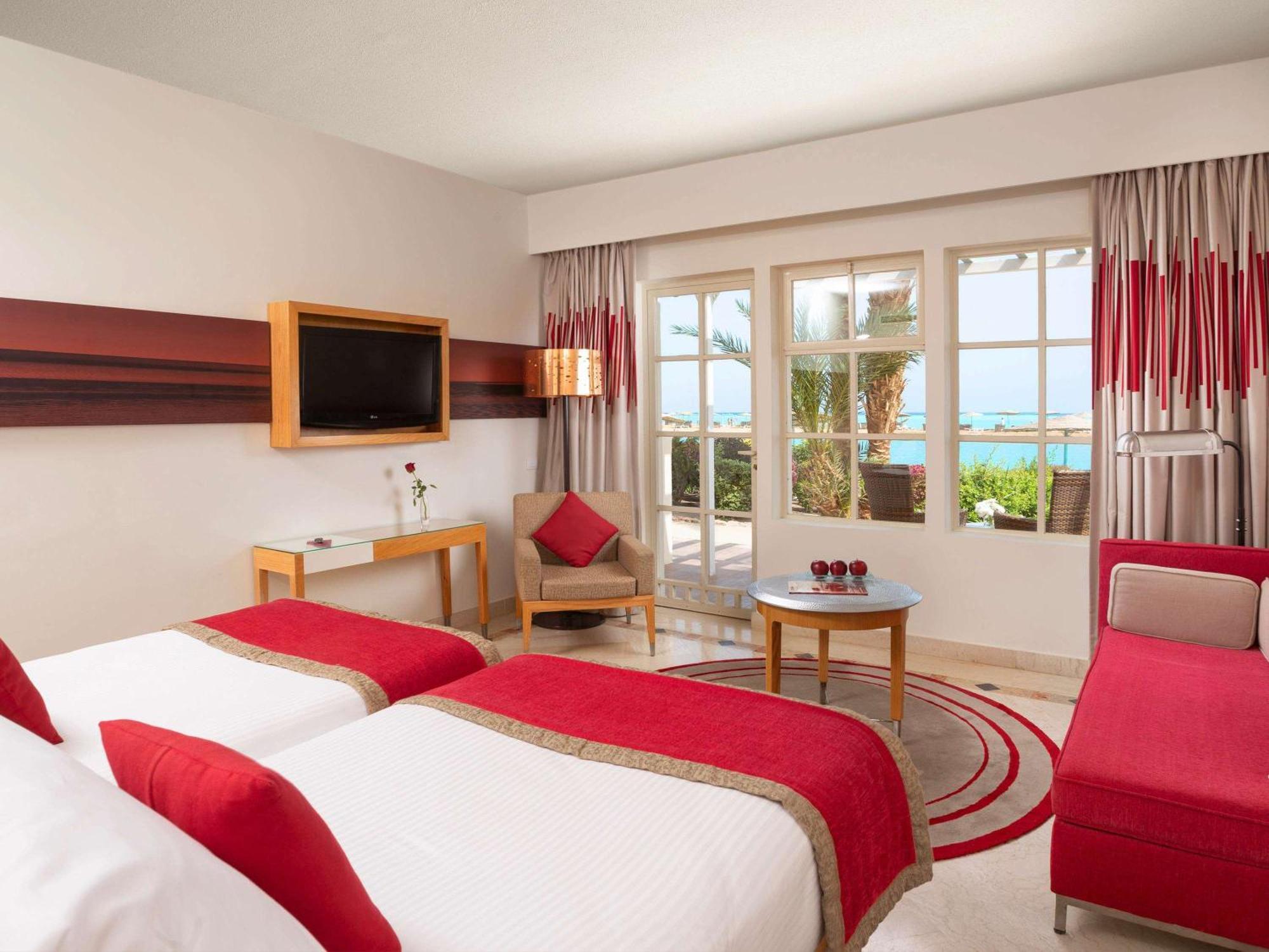 Movenpick & El Gouna Complex Hurghada