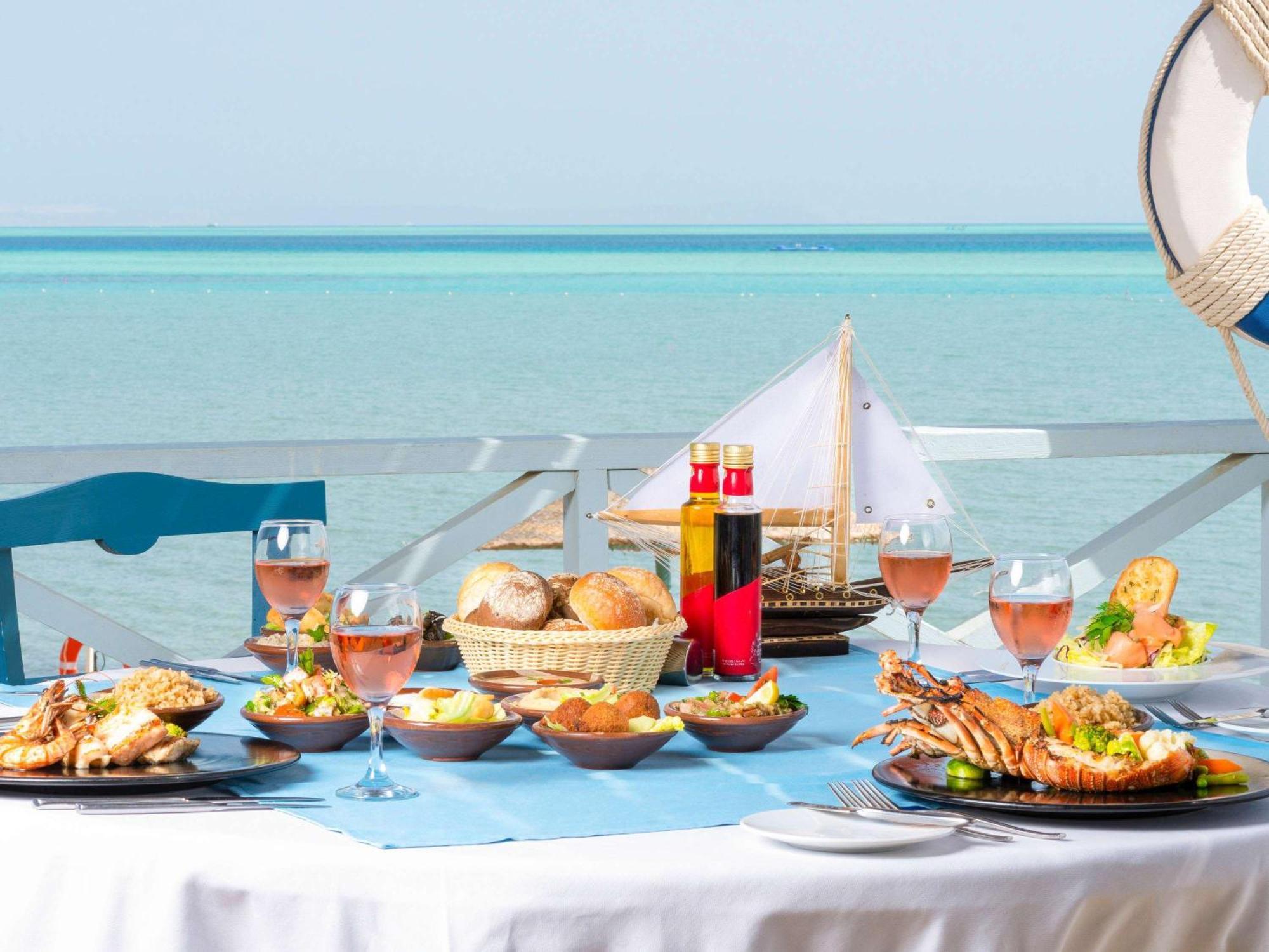 Complex Movenpick & El Gouna