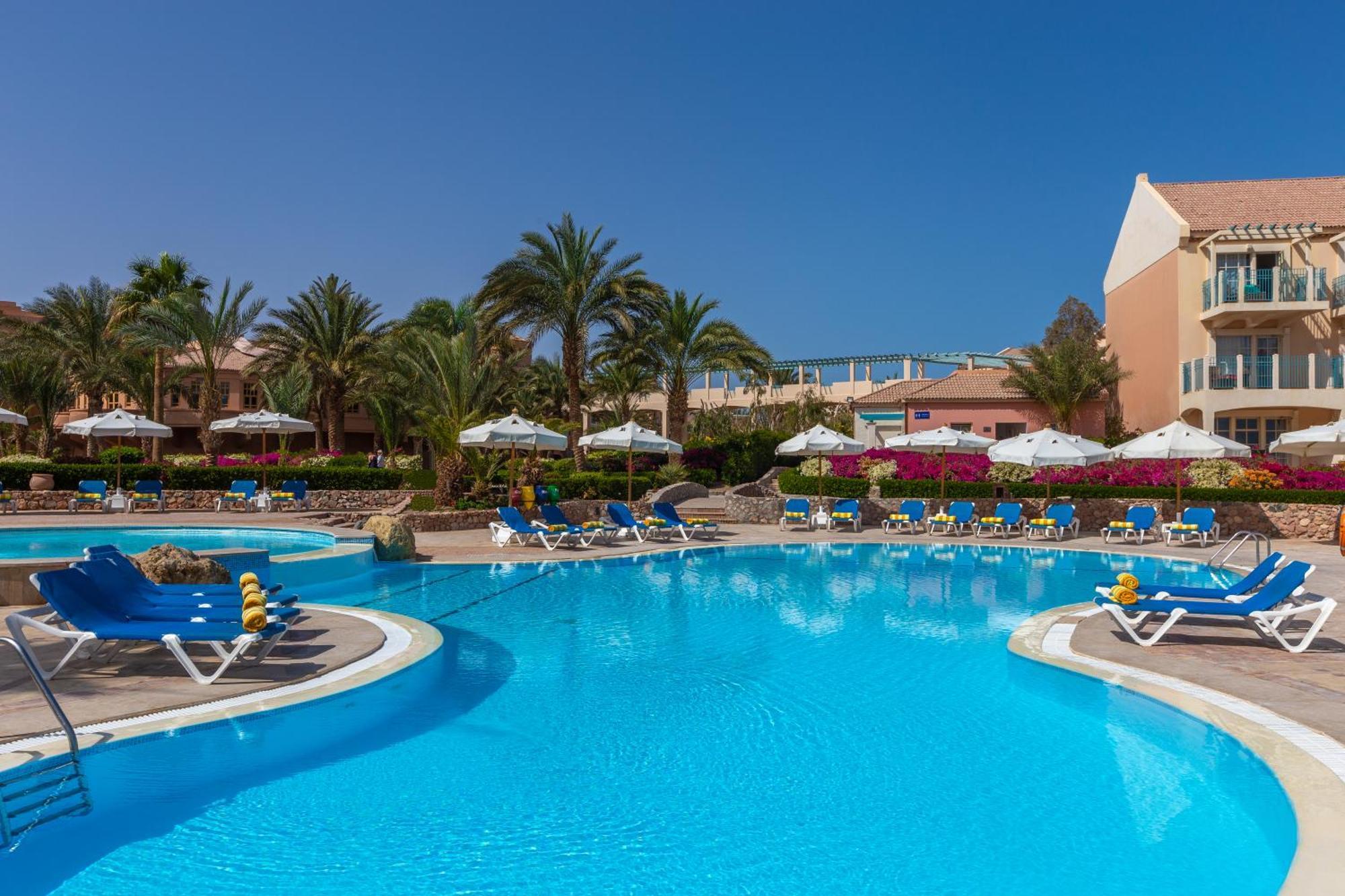Complex Movenpick & El Gouna