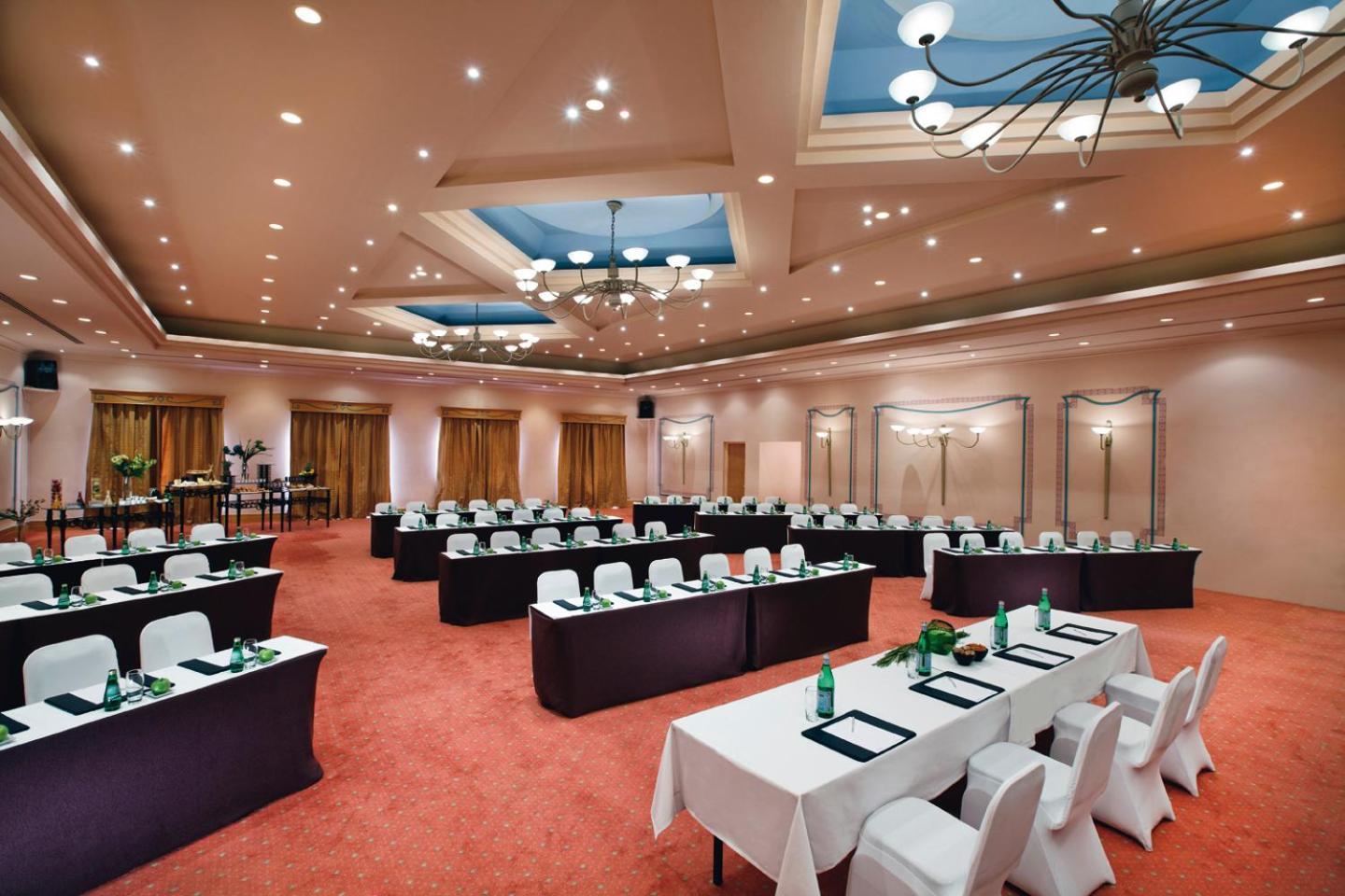 Complex Movenpick & El Gouna