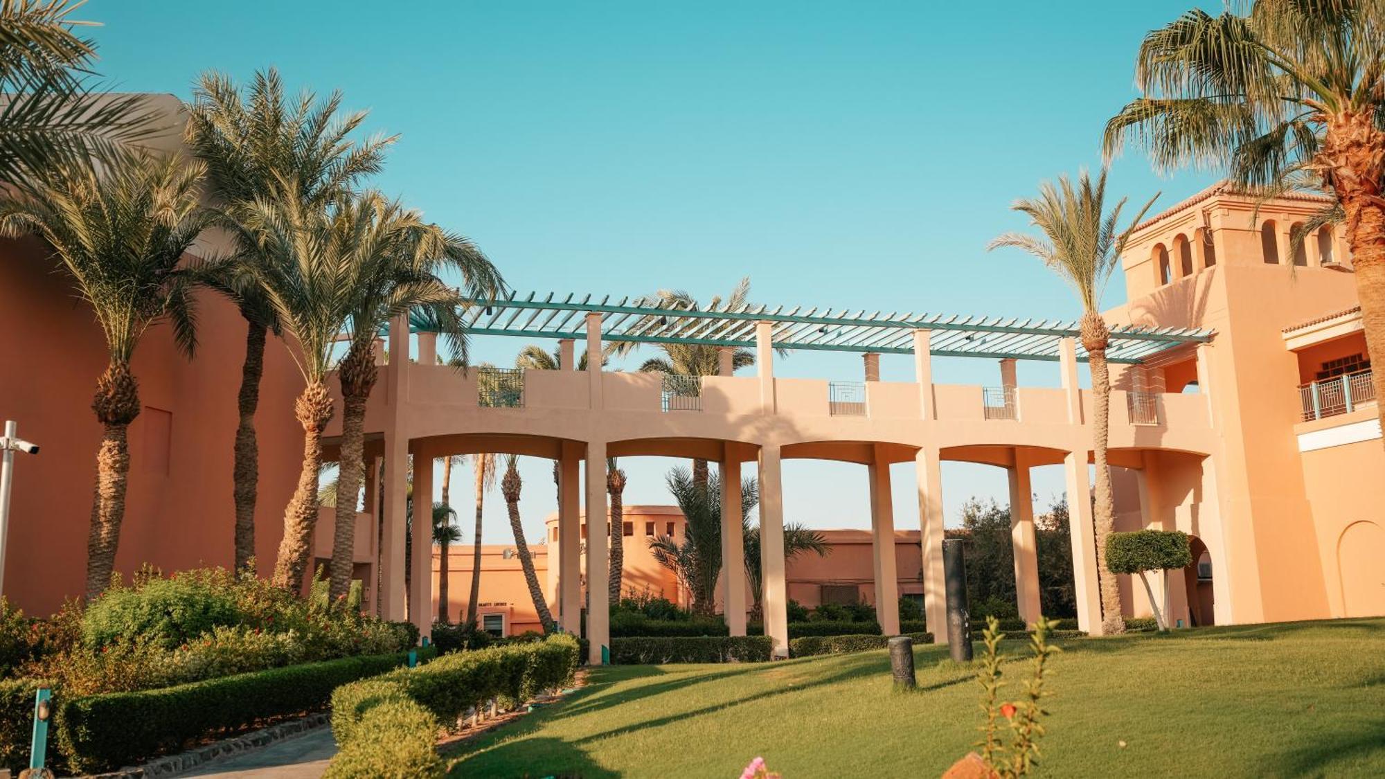 Complex Movenpick & El Gouna